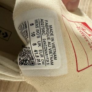 Converse
Chuck 70 high-top sneakers